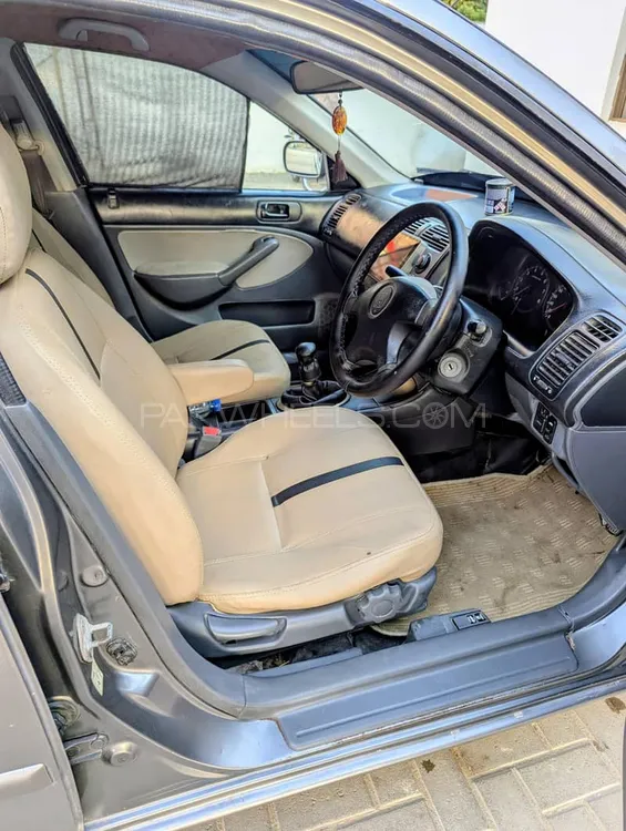 Honda Civic 2002 for Sale in Karachi Image-1