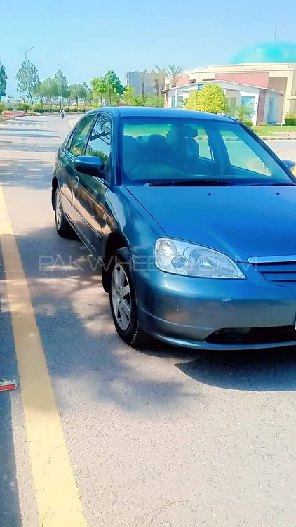 Honda Civic 2003 for Sale in Islamabad Image-1