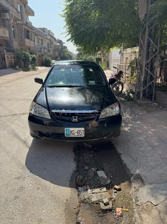 Honda Civic 2006 for Sale in Islamabad Image-1