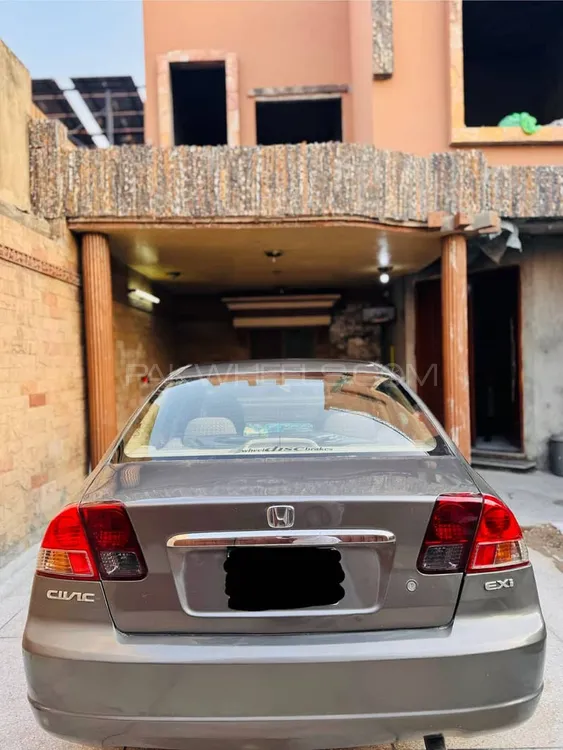 Honda Civic 2007 for Sale in Lahore Image-1