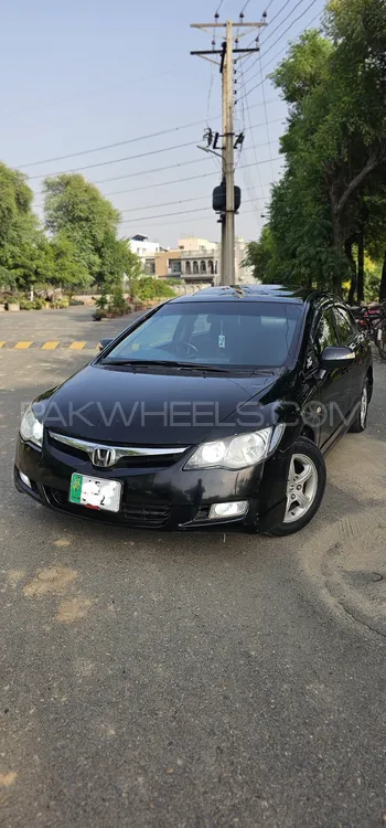 Honda Civic 2012 for Sale in Lahore Image-1