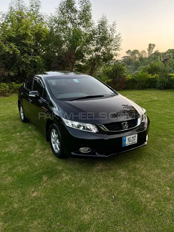 Honda Civic 2013 for Sale in Islamabad Image-1
