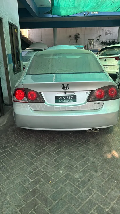 Honda Civic 2009 for Sale in Faisalabad Image-1