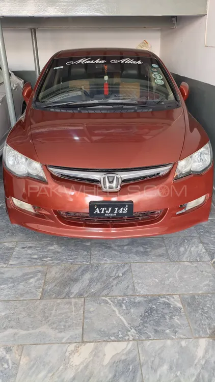 Honda Civic 2010 for Sale in Burewala Image-1
