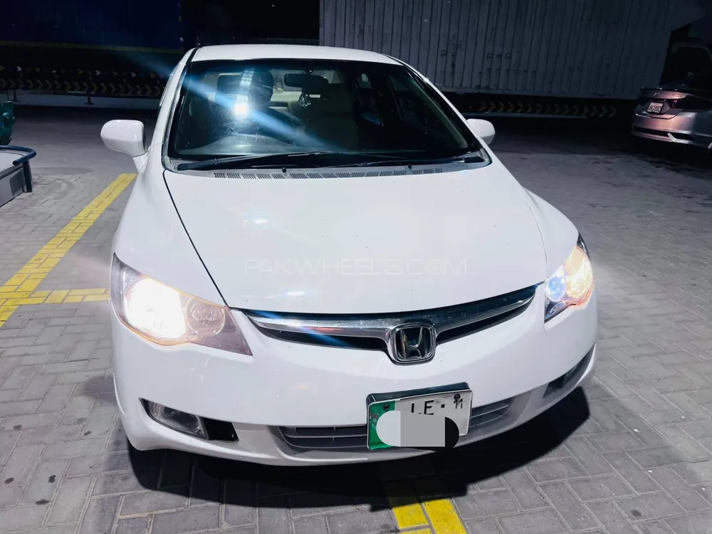 Honda Civic 2011 for Sale in Lahore Image-1