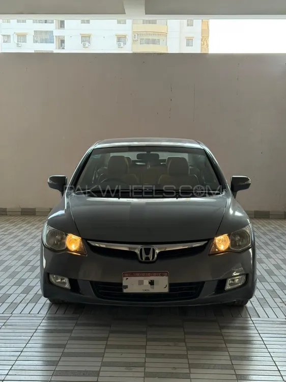 Honda Civic 2012 for Sale in Karachi Image-1