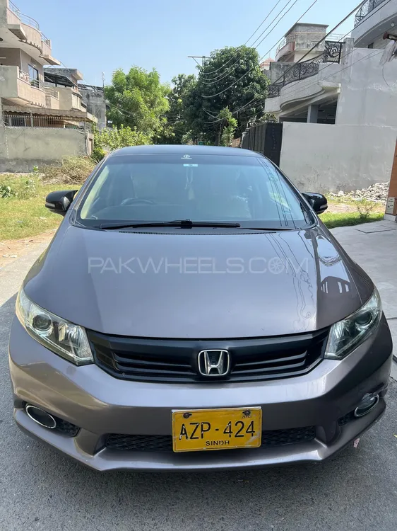 ہونڈا سوک 2013 for Sale in لاہور ہونڈا سوک 2013 for Sale in لاہور Image-8