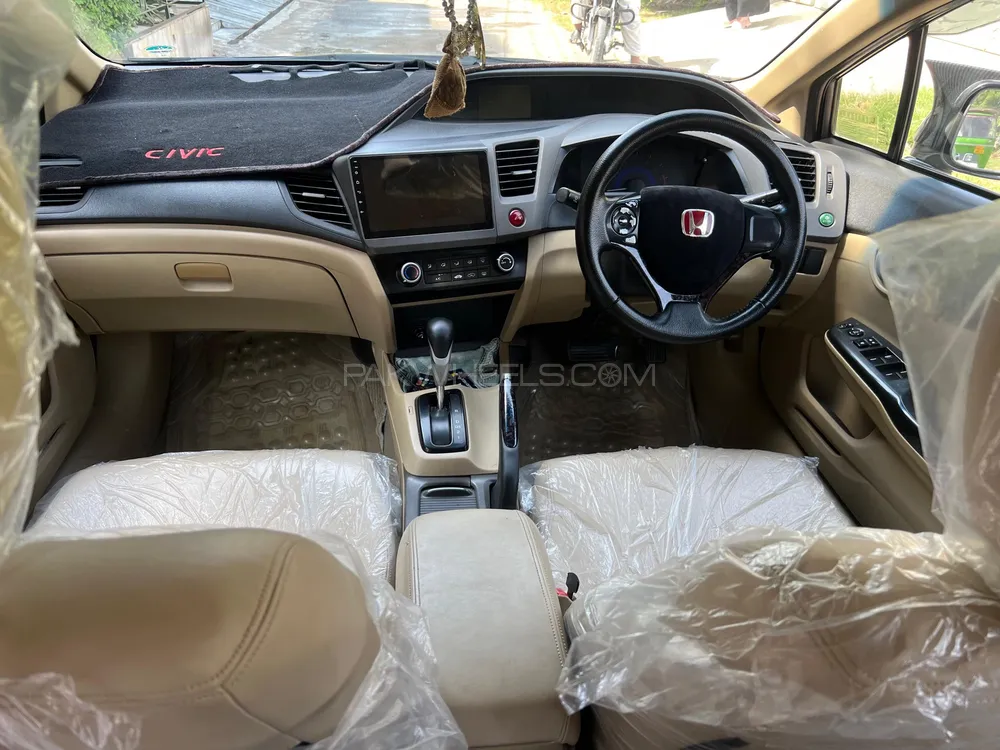 ہونڈا سوک 2013 for Sale in لاہور ہونڈا سوک 2013 for Sale in لاہور Image-7