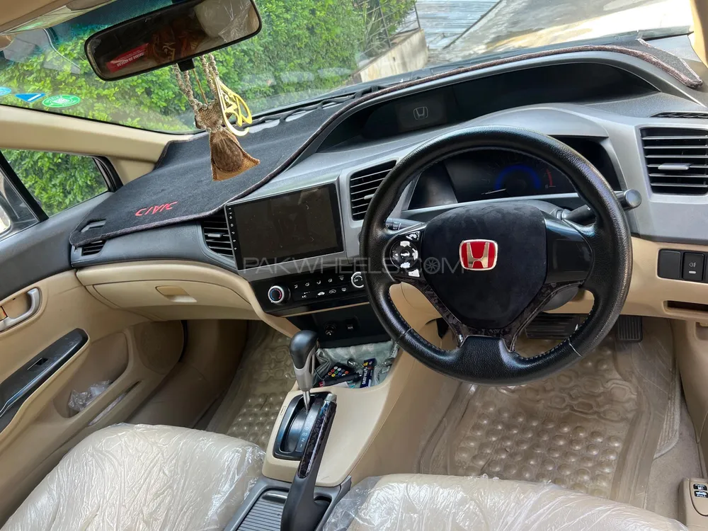 ہونڈا سوک 2013 for Sale in لاہور ہونڈا سوک 2013 for Sale in لاہور Image-14