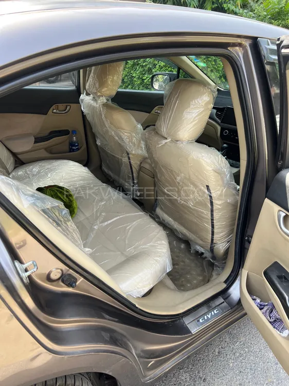 ہونڈا سوک 2013 for Sale in لاہور ہونڈا سوک 2013 for Sale in لاہور Image-12