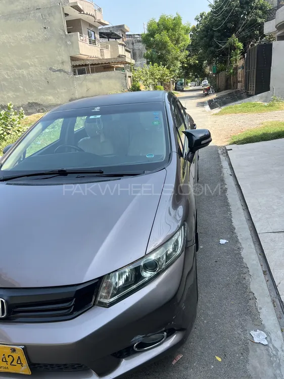 ہونڈا سوک 2013 for Sale in لاہور ہونڈا سوک 2013 for Sale in لاہور Image-10