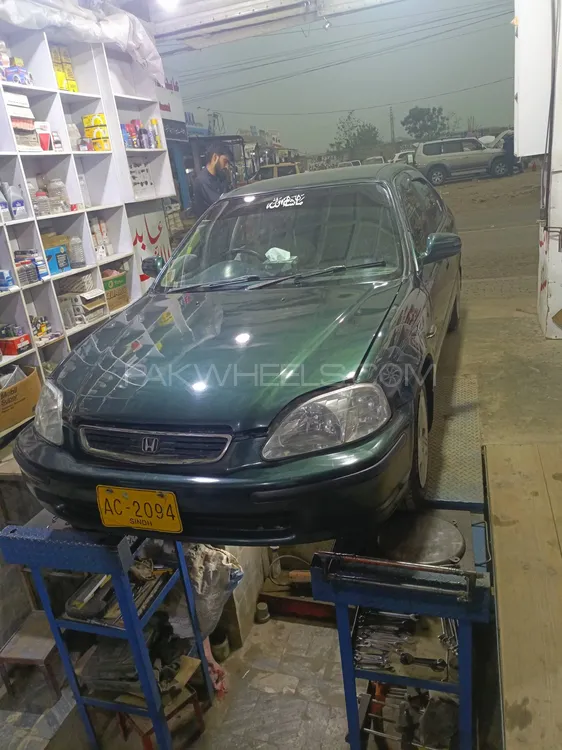 Honda Civic 1996 for Sale in Rawalpindi Image-1