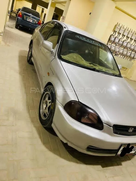 Honda Civic 1998 for Sale in Karachi Image-1