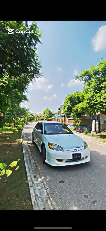 Honda Civic 2005 for Sale in Rawalpindi Image-1
