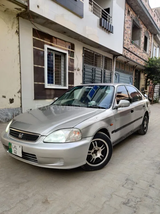 Honda Civic 1999 for Sale in Lahore Image-1