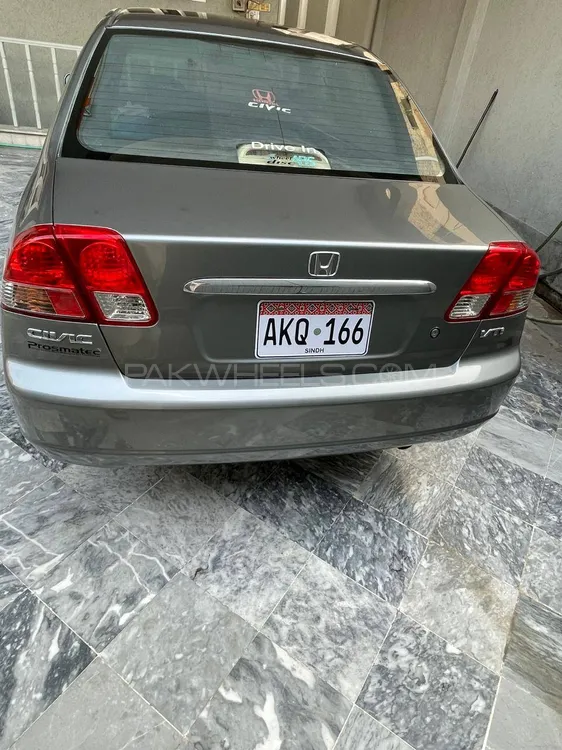 Honda Civic 2006 for Sale in Peshawar Image-1