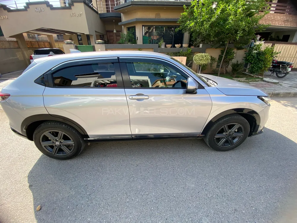 Honda HR-V 2022 for Sale in Islamabad Image-1