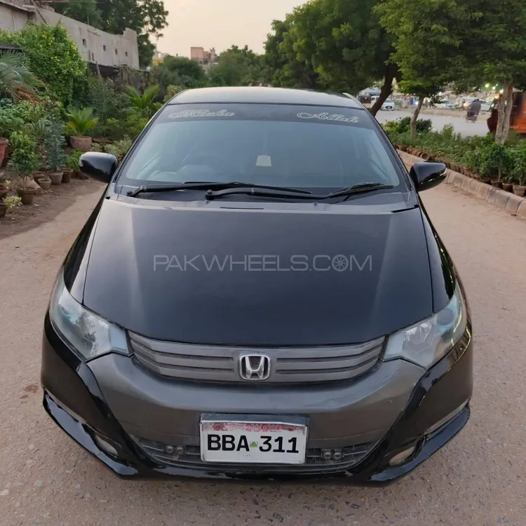 Honda Insight 2010 for Sale in Karachi Image-1