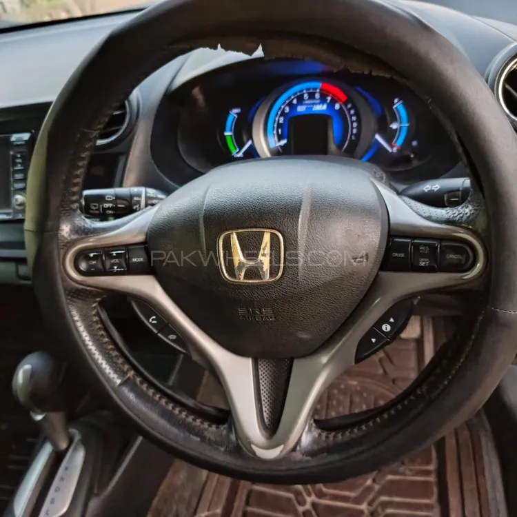 Honda Insight 2010 for Sale in Karachi Image-1
