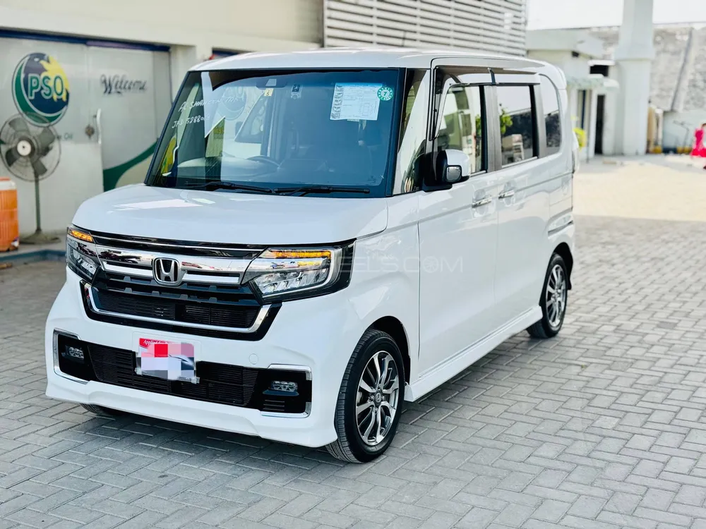 Honda N Box 2023 for Sale in Swabi Image-1