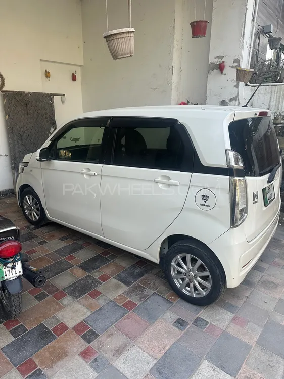 ہونڈا این ویگن 2015 for Sale in لاہور Image-1