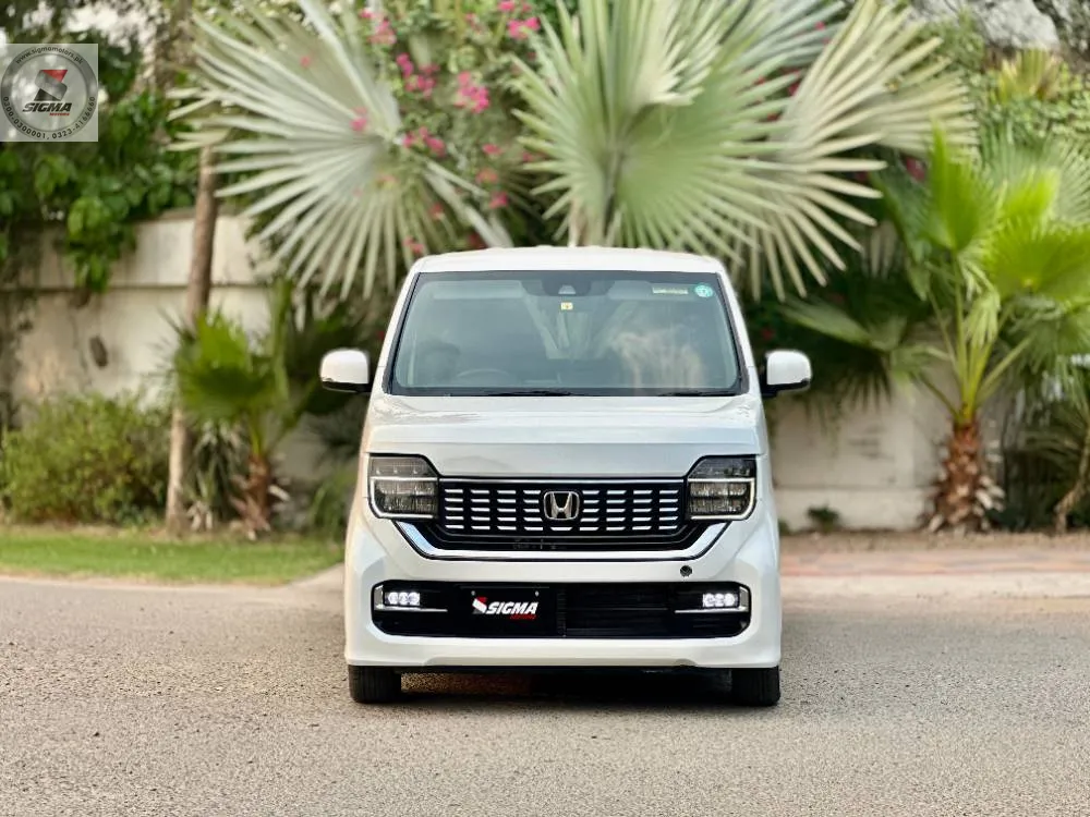 Honda N Wgn 2022 for Sale in Lahore Image-1