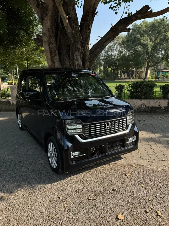 Honda N Wgn 2022 for Sale in Lahore Image-1