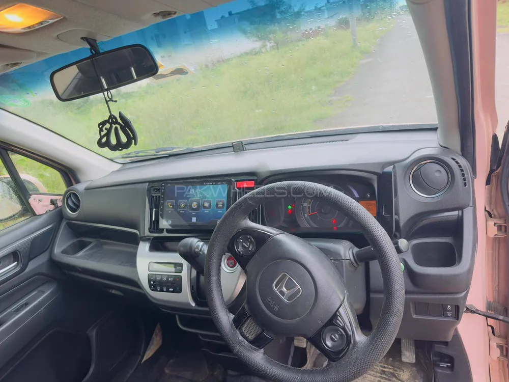 Honda N Wgn 2015 for Sale in Lahore Image-1