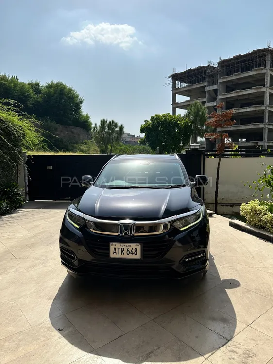 Honda Vezel 2018 for Sale in Rawalpindi Image-1