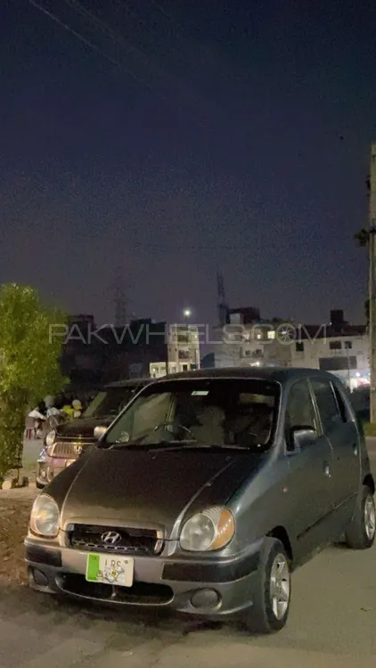 Hyundai Santro 2003 for Sale in Lahore Image-1