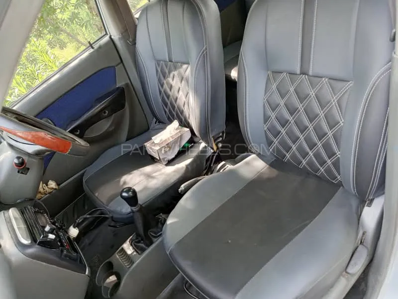 Hyundai Santro 2007 for Sale in Taxila Hyundai Santro 2007 for Sale in Taxila Image-1