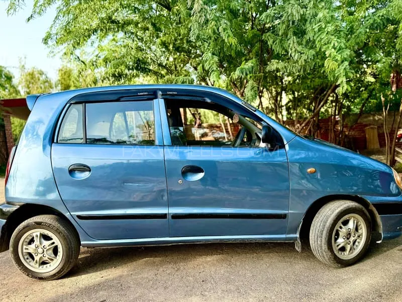 Hyundai Santro 2009 for Sale in Gojra Hyundai Santro 2009 for Sale in Gojra Image-3