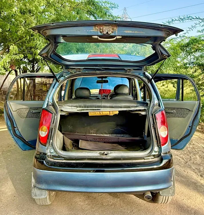 Hyundai Santro 2009 for Sale in Gojra Hyundai Santro 2009 for Sale in Gojra Image-7