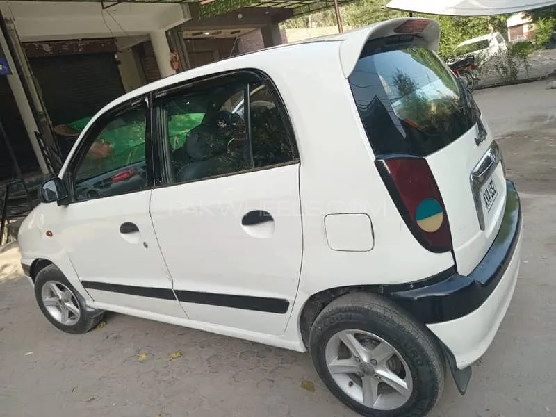 Hyundai Santro 2004 for Sale in Lahore Image-1