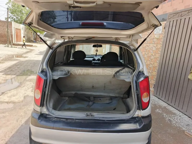 Hyundai Santro 2006 for Sale in Toba Tek Singh Hyundai Santro 2006 for Sale in Toba Tek Singh Image-1