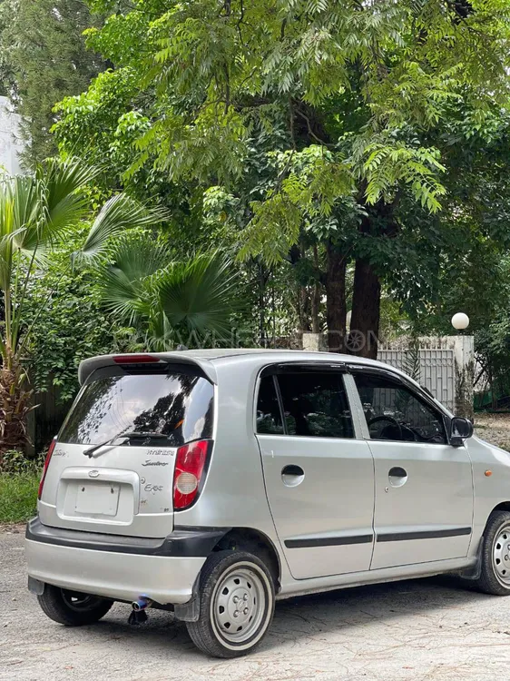 Hyundai Santro 2008 for Sale in Islamabad Image-1