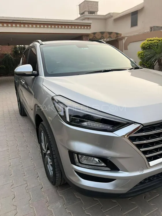 Hyundai Tucson 2021 for Sale in Multan Image-1