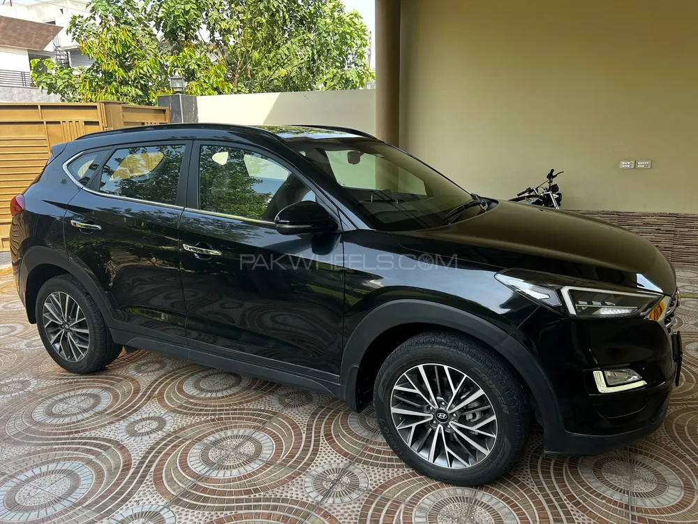Hyundai Tucson 2022 for Sale in Multan Image-1