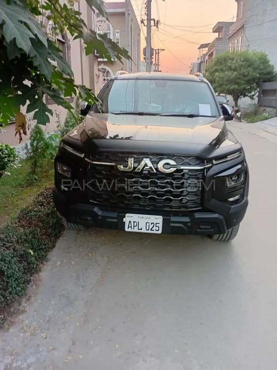 JAC T9 2025 for Sale in Lahore Image-1