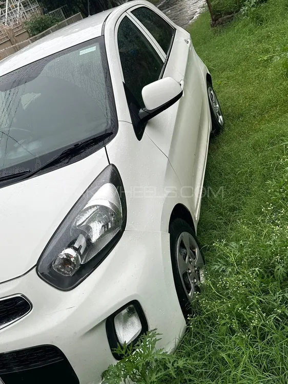 KIA Picanto 2021 for Sale in Islamabad Image-1