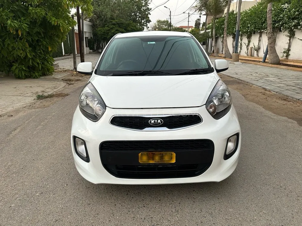 KIA Picanto 2021 for Sale in Karachi Image-1