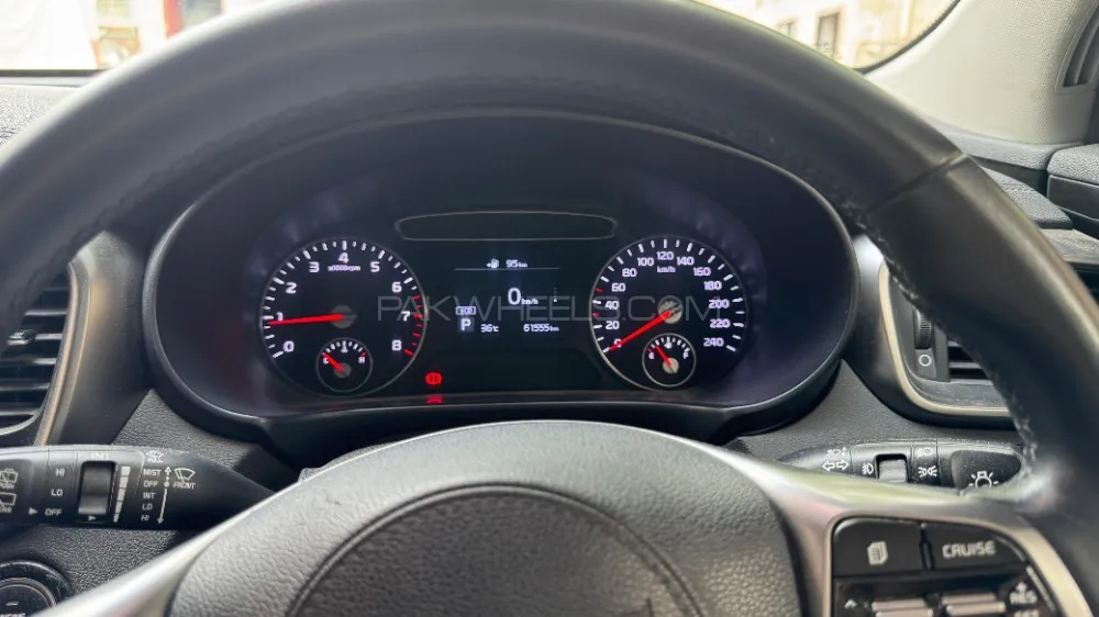 KIA Sorento 2021 for Sale in Faisalabad Image-1