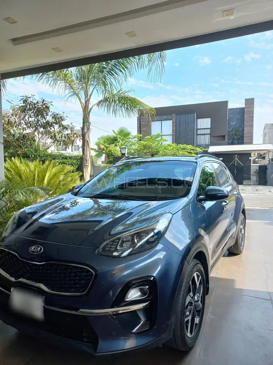 KIA Sportage 2020 for Sale in Lahore Image-1