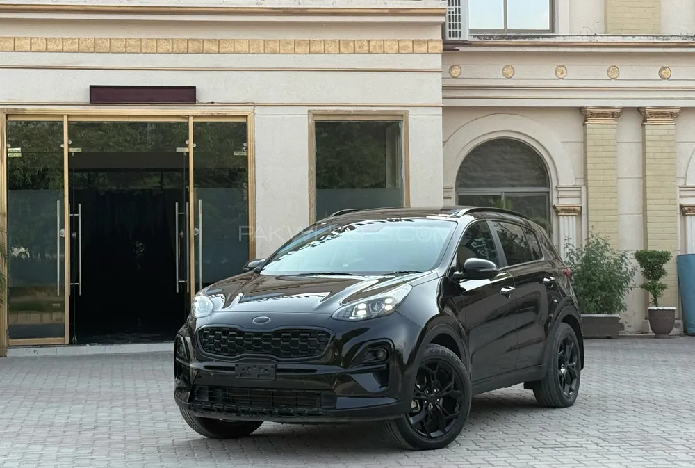 KIA Sportage 2023 for Sale in Islamabad Image-1