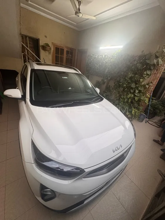 KIA Stonic 2022 for Sale in Lahore Image-1