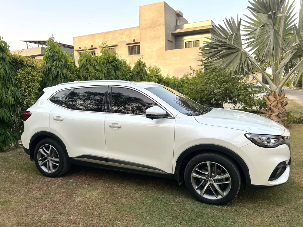 MG HS 2021 for Sale in Lahore Image-1