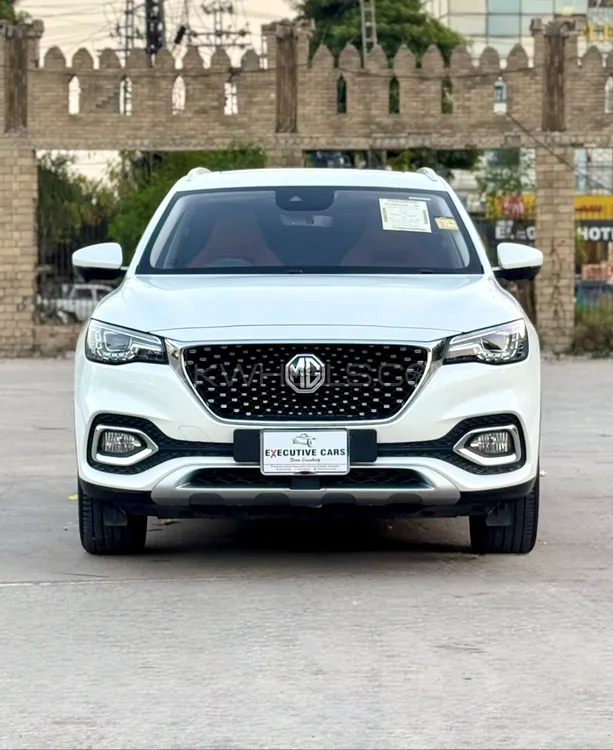 MG HS 2022 for Sale in Rawalpindi Image-1