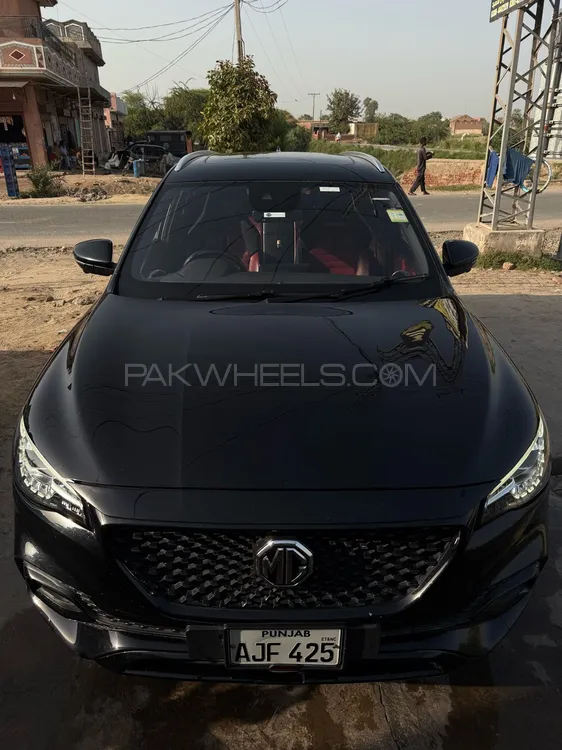 MG HS 2022 for Sale in Sheikhupura Image-1