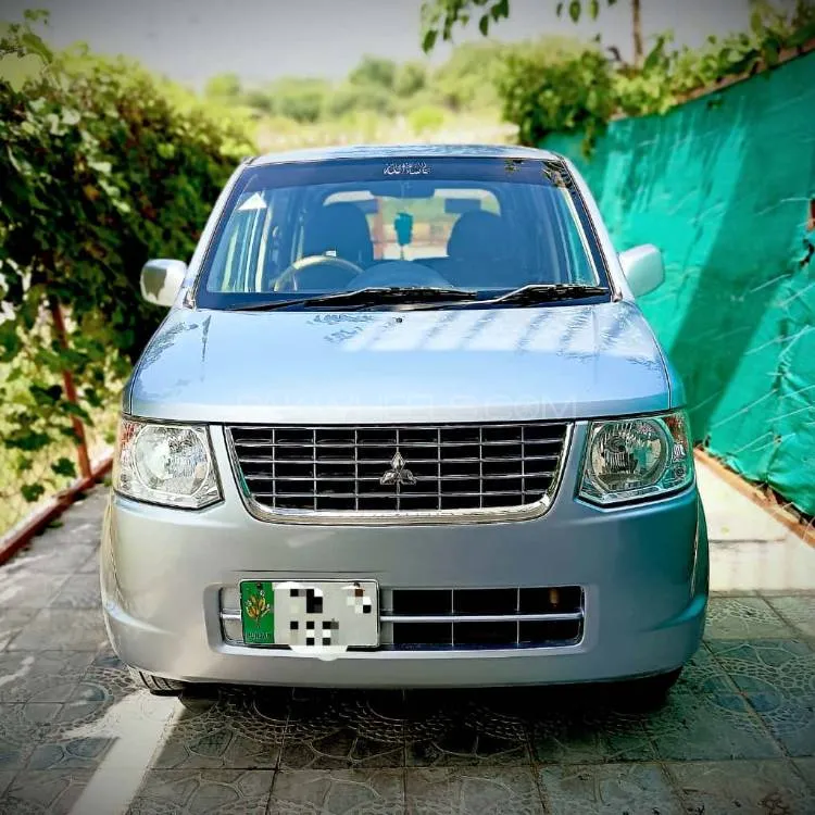 Mitsubishi Ek Wagon 2012 for Sale in Islamabad Image-1