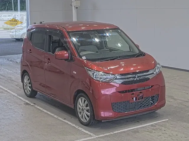 مٹسوبیشی ای کے ویگن 2022 for Sale in کراچی Image-1